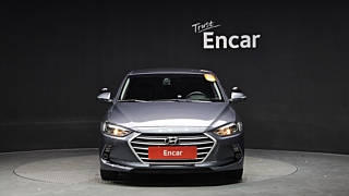 HYUNDAI AVANTE AD 2016