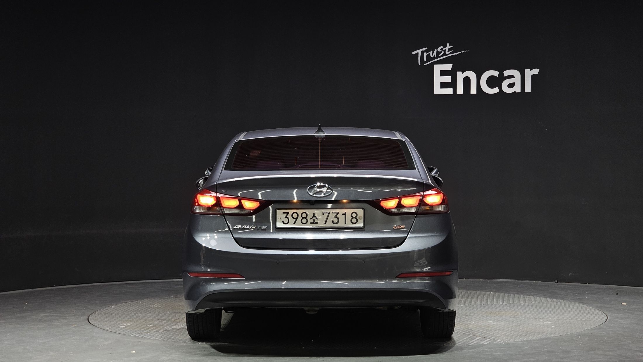 HYUNDAI AVANTE AD 2016