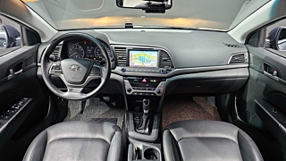 HYUNDAI AVANTE AD 2016