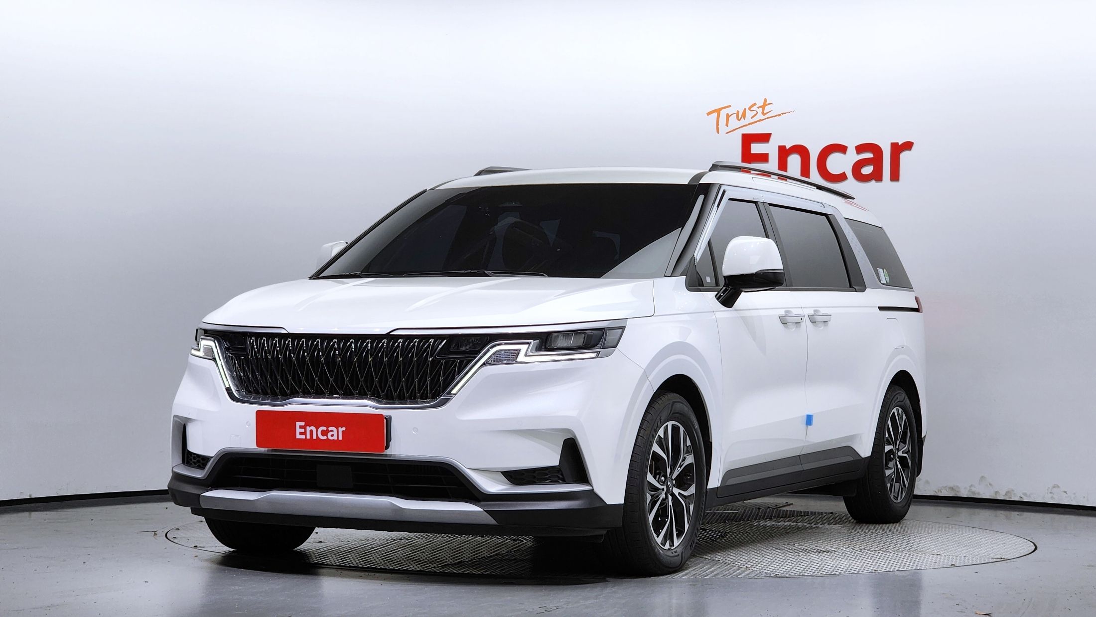 KIA CARNIVAL 2021