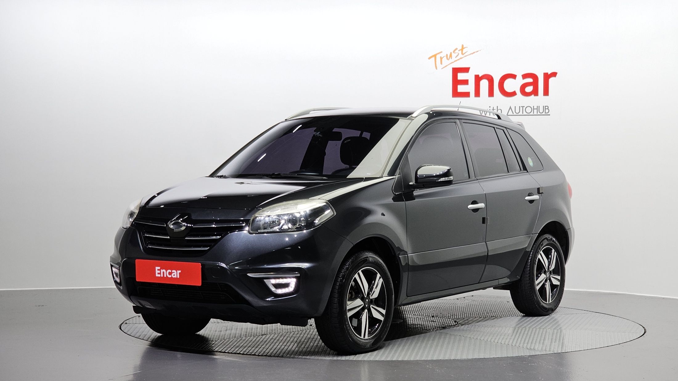 RENAULT SAMSUNG QM5 NEO
