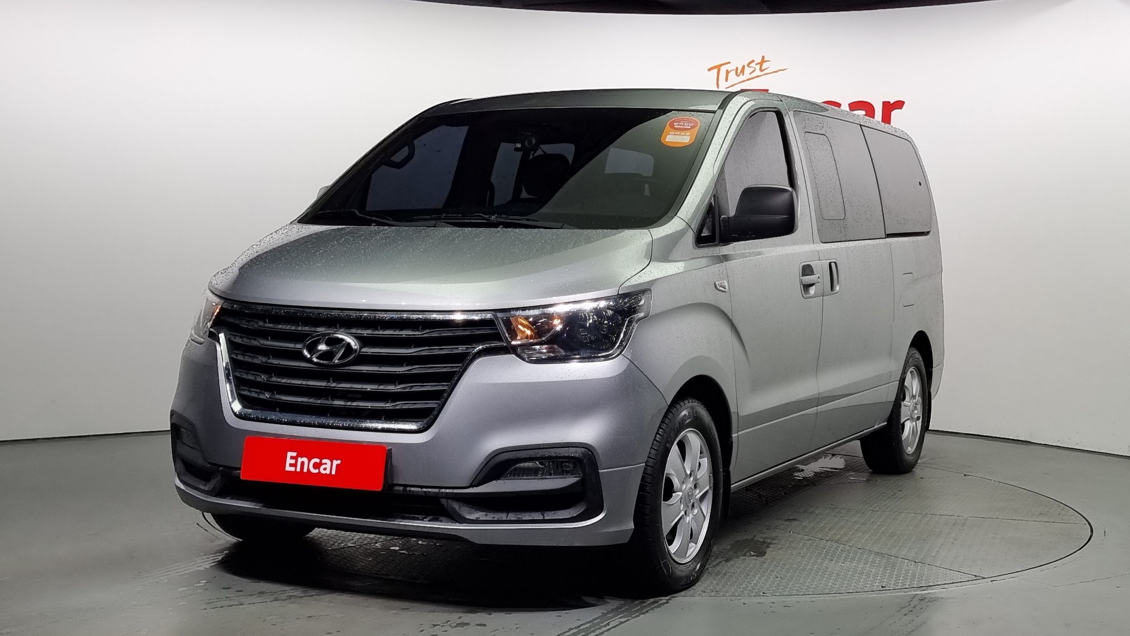 HYUNDAI STAREX GRAND 2018
