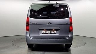 HYUNDAI STAREX GRAND 2018