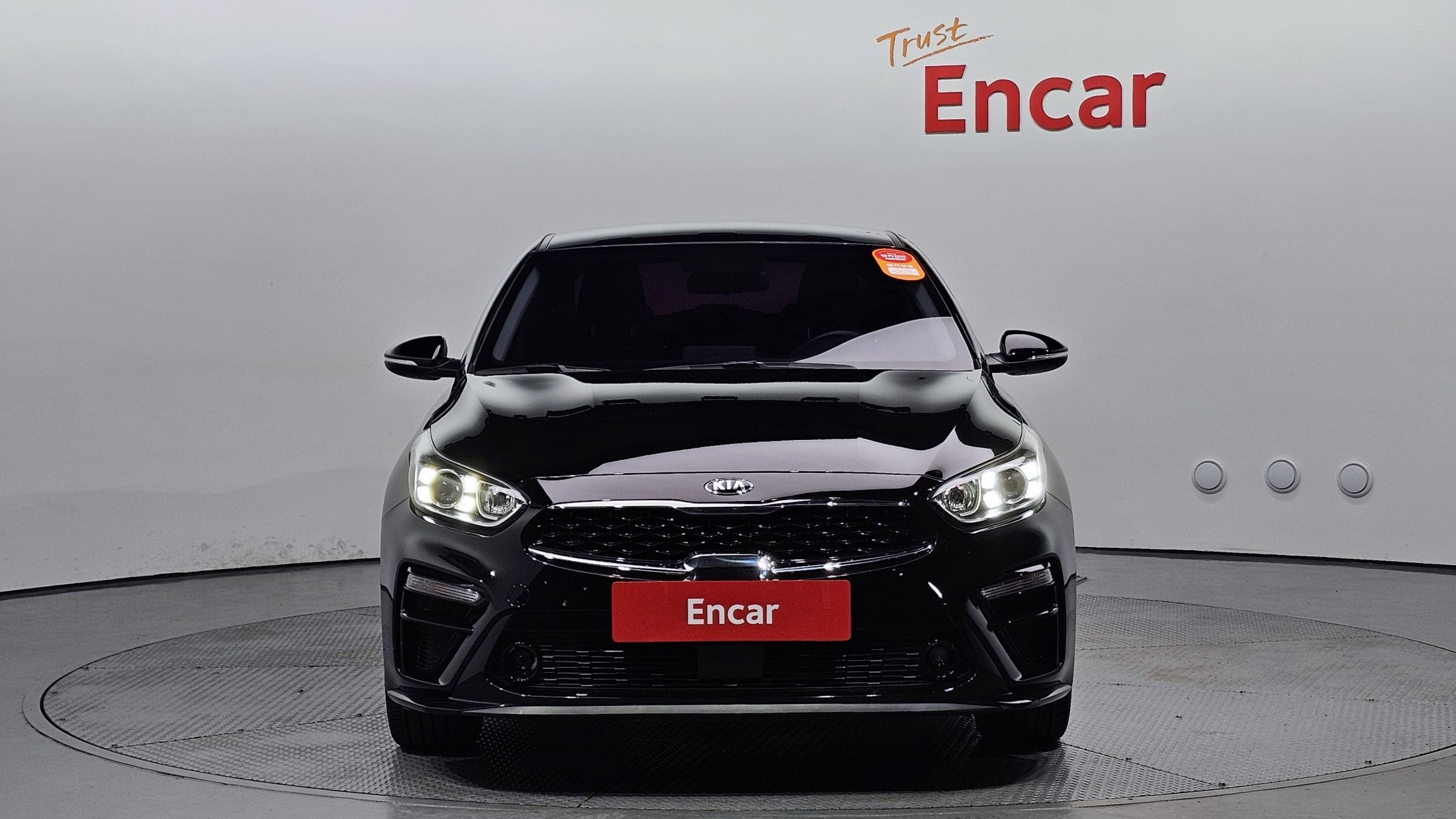 KIA K3 2018