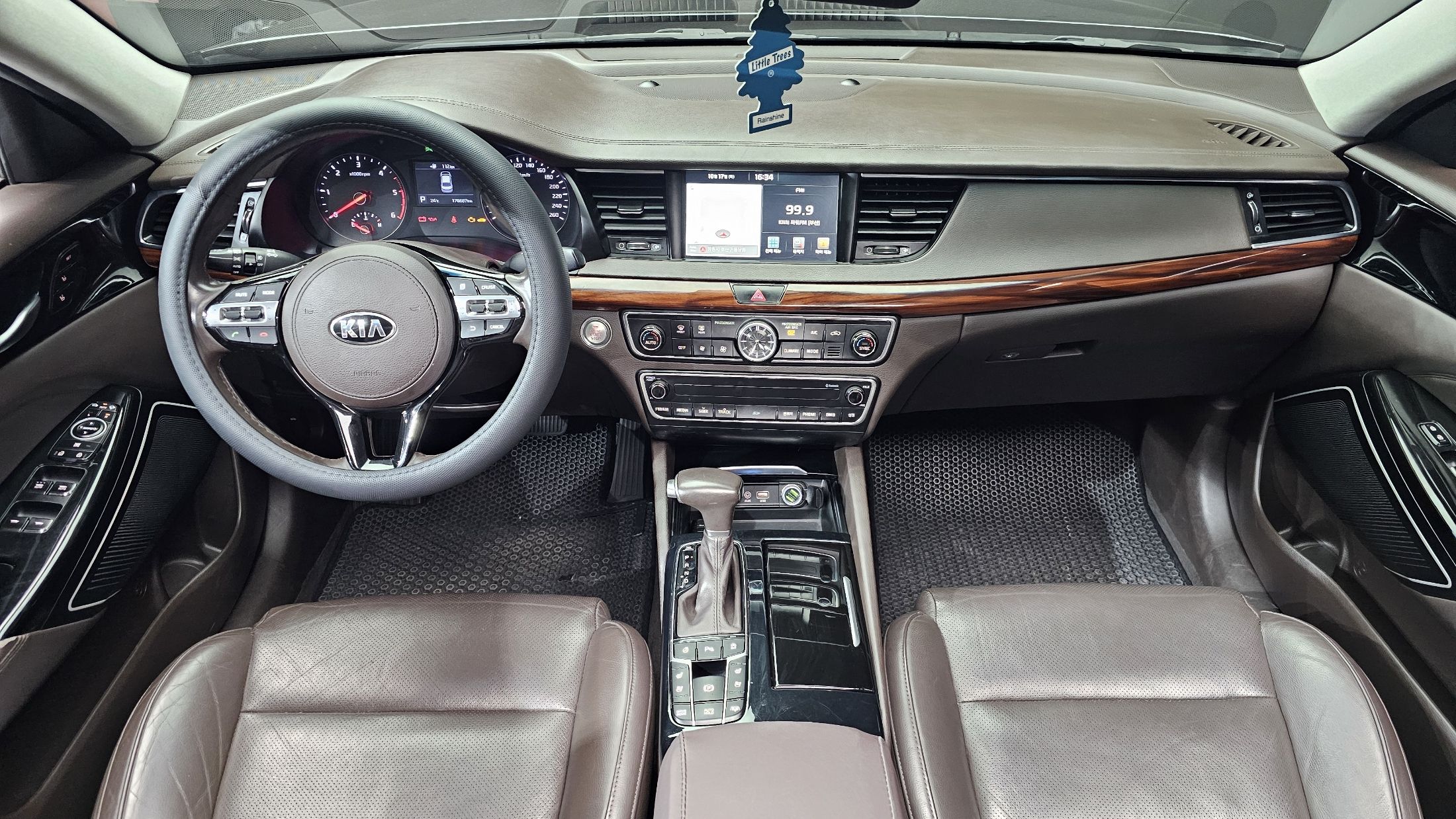 KIA K7 2016
