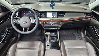 KIA K7 2016