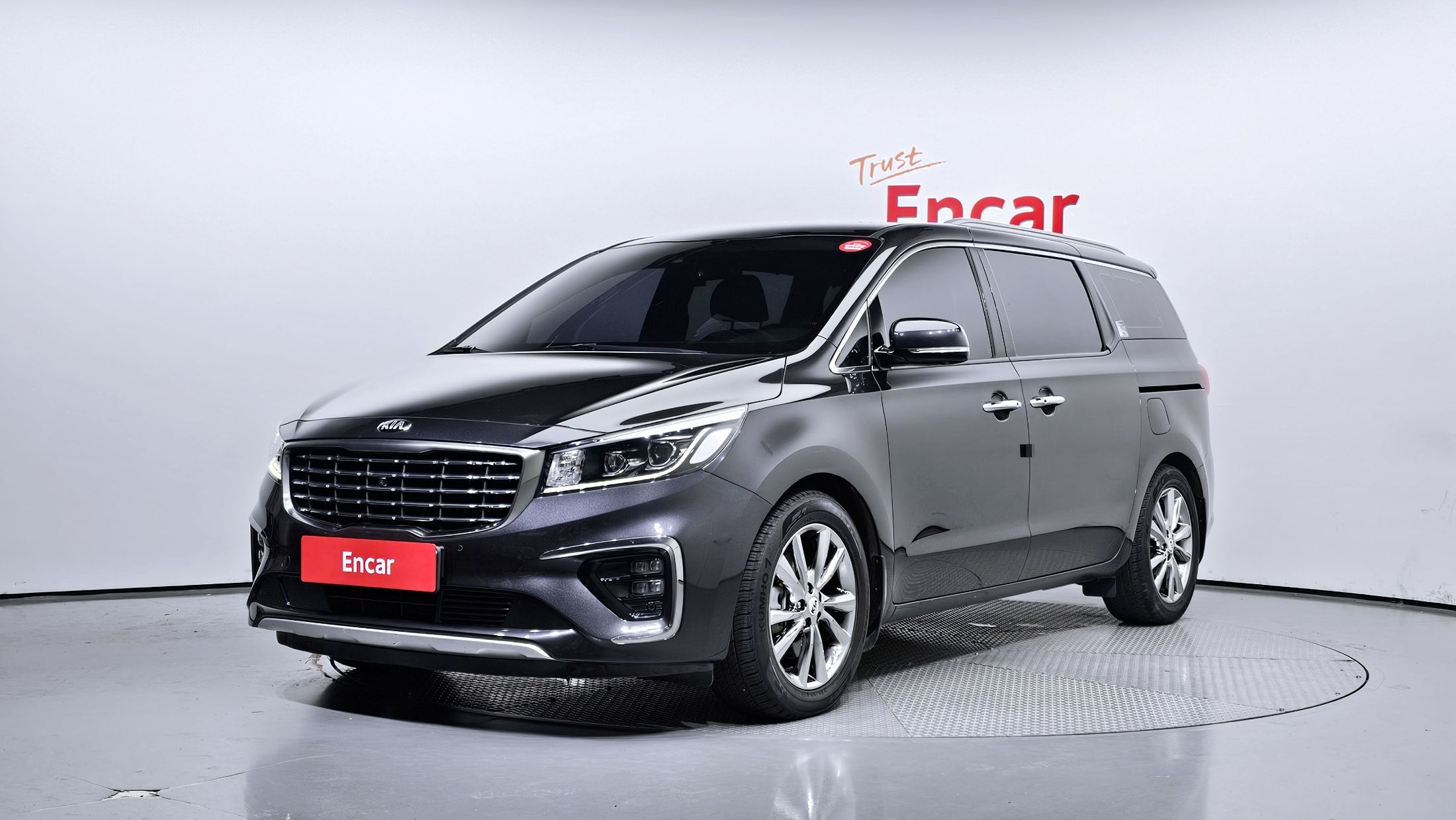 KIA CARNIVAL 2019