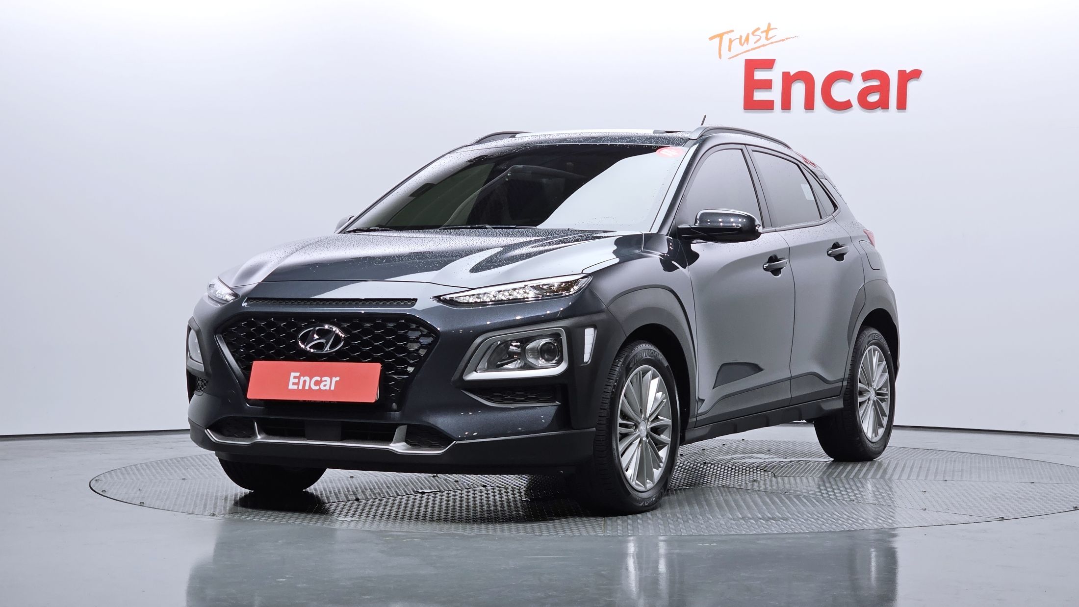 HYUNDAI KONA 2018