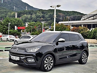 SSANGYONG TIVOLI ARMOR  Gear Plus 2WD 2018