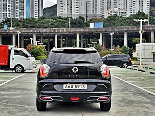 SSANGYONG TIVOLI ARMOR  Gear Plus 2WD 2018