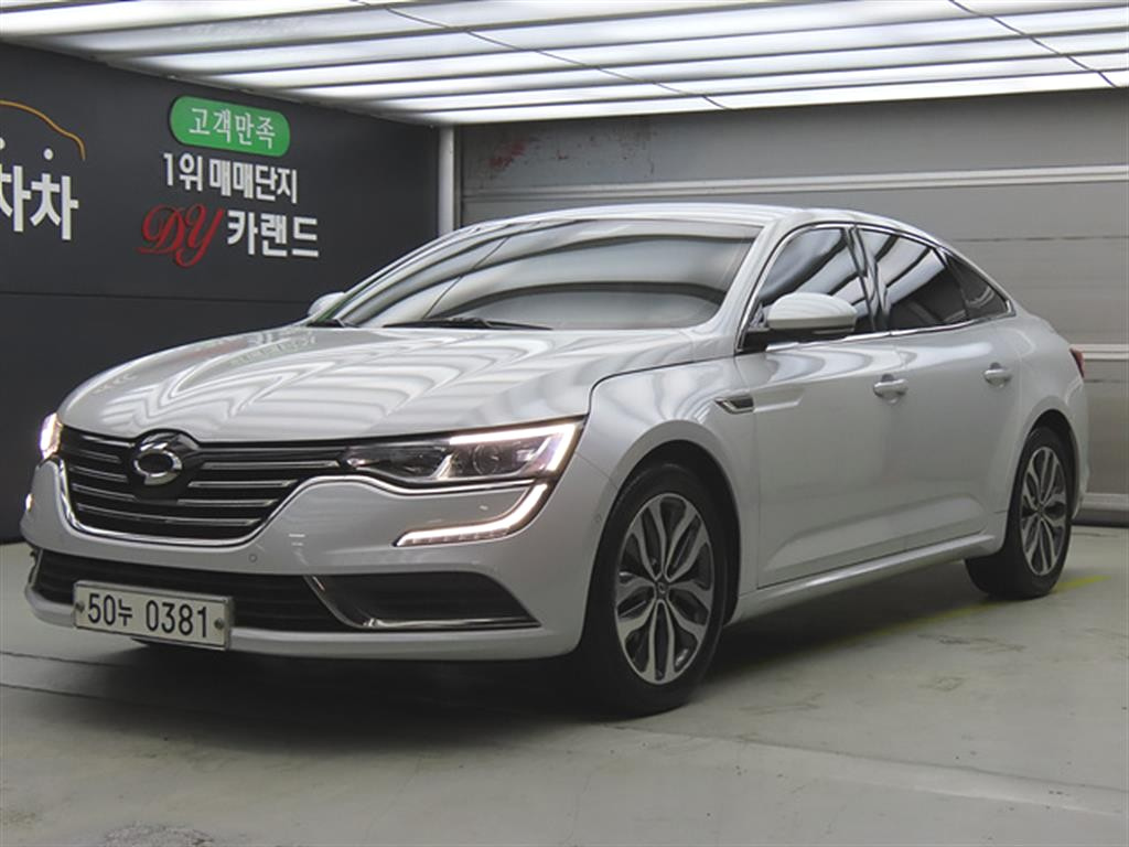 RENAULT SAMSUNG SM6