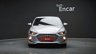 HYUNDAI AVANTE AD 2017