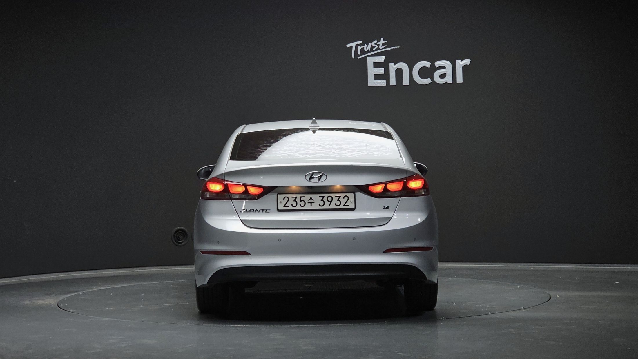 HYUNDAI AVANTE AD 2017