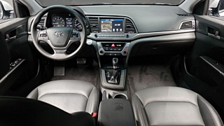 HYUNDAI AVANTE AD 2017