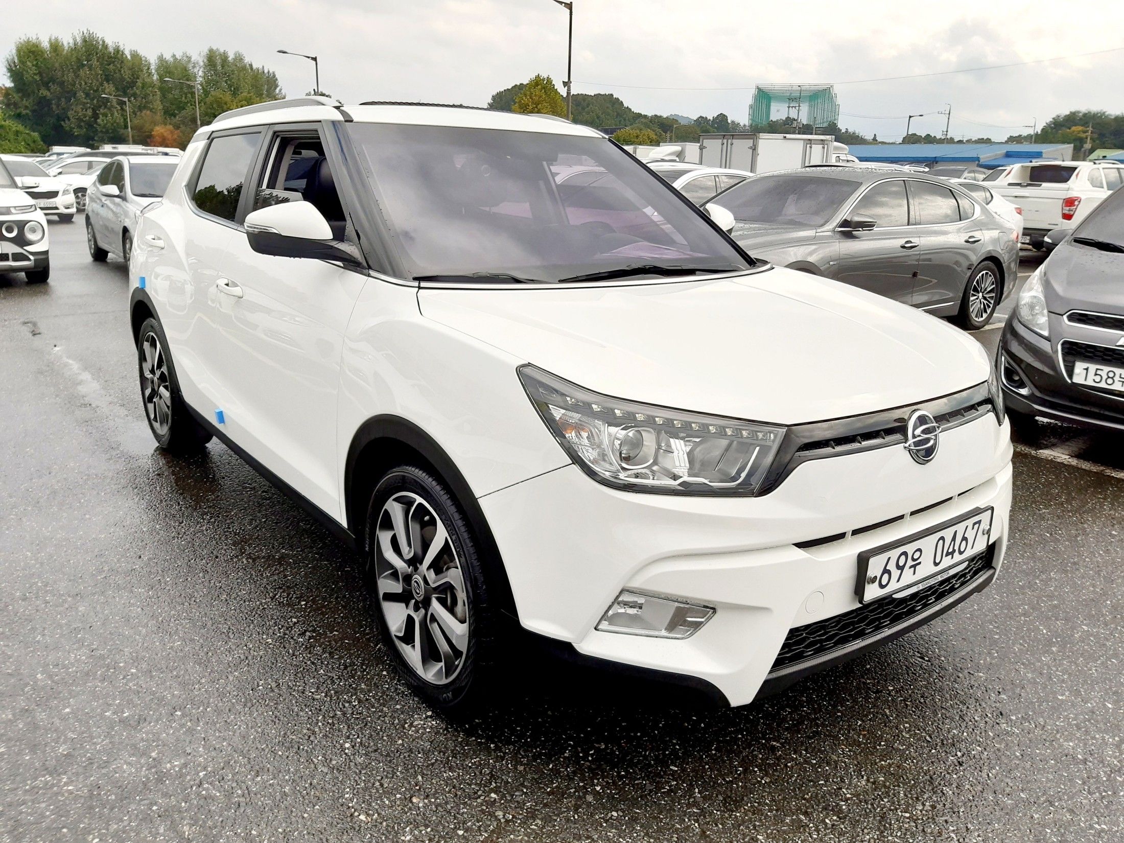 SSANGYONG TIVOLI 2016