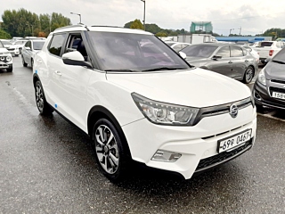 SSANGYONG TIVOLI 2016
