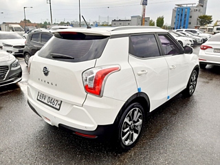 SSANGYONG TIVOLI 2016