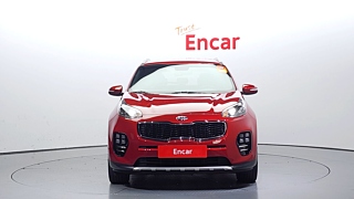 KIA SPORTAGE 2017