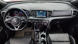 KIA SPORTAGE 2017