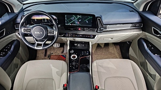 KIA SPORTAGE 2023