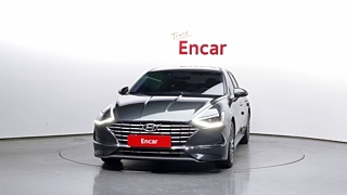 HYUNDAI SONATA HYBRID DN8 2019