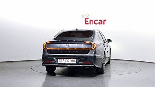 HYUNDAI SONATA HYBRID DN8 2019