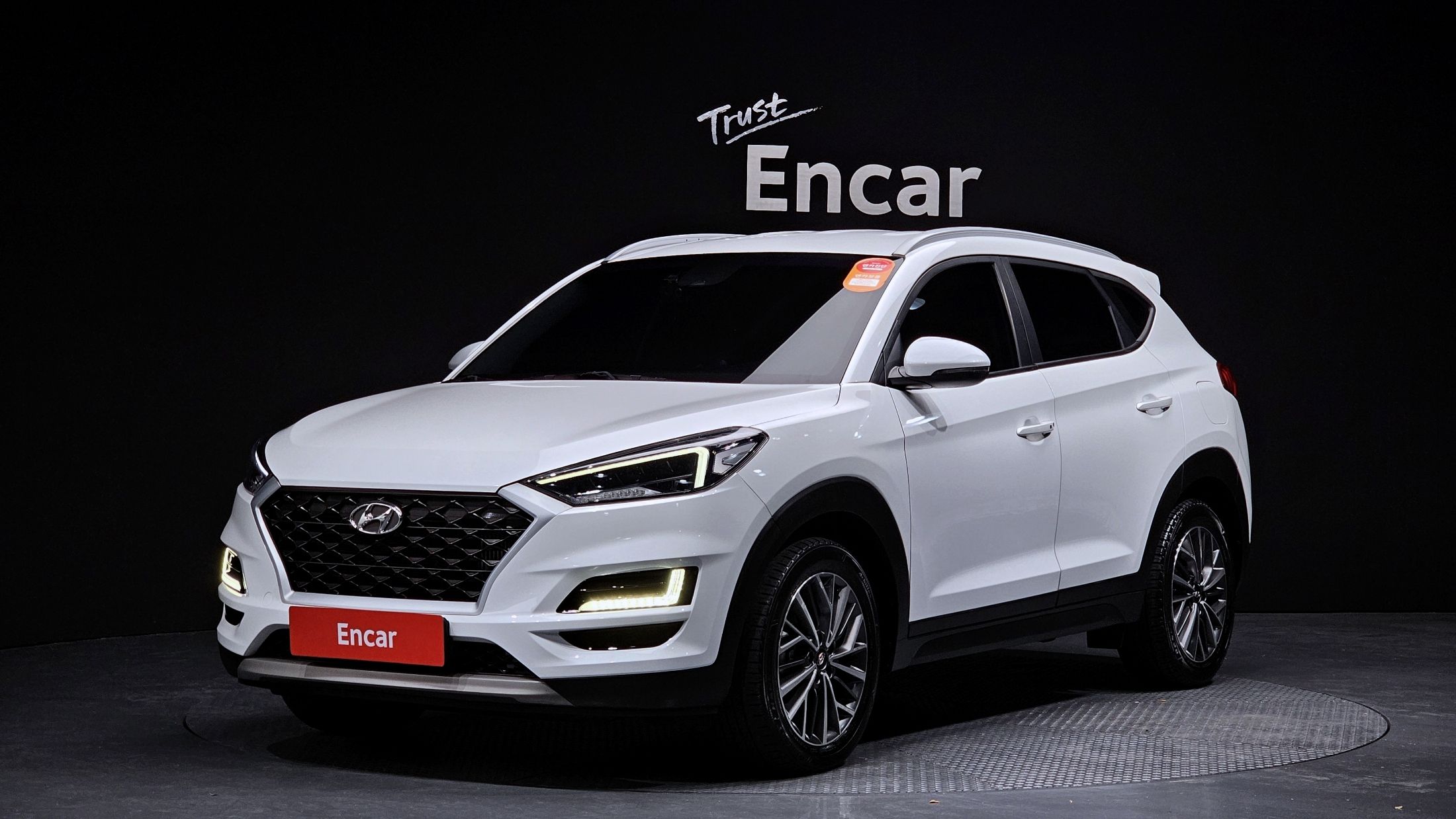 HYUNDAI TUCSON 2018