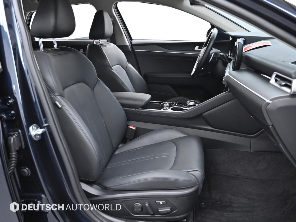 KIA K5 HYBRID 2020