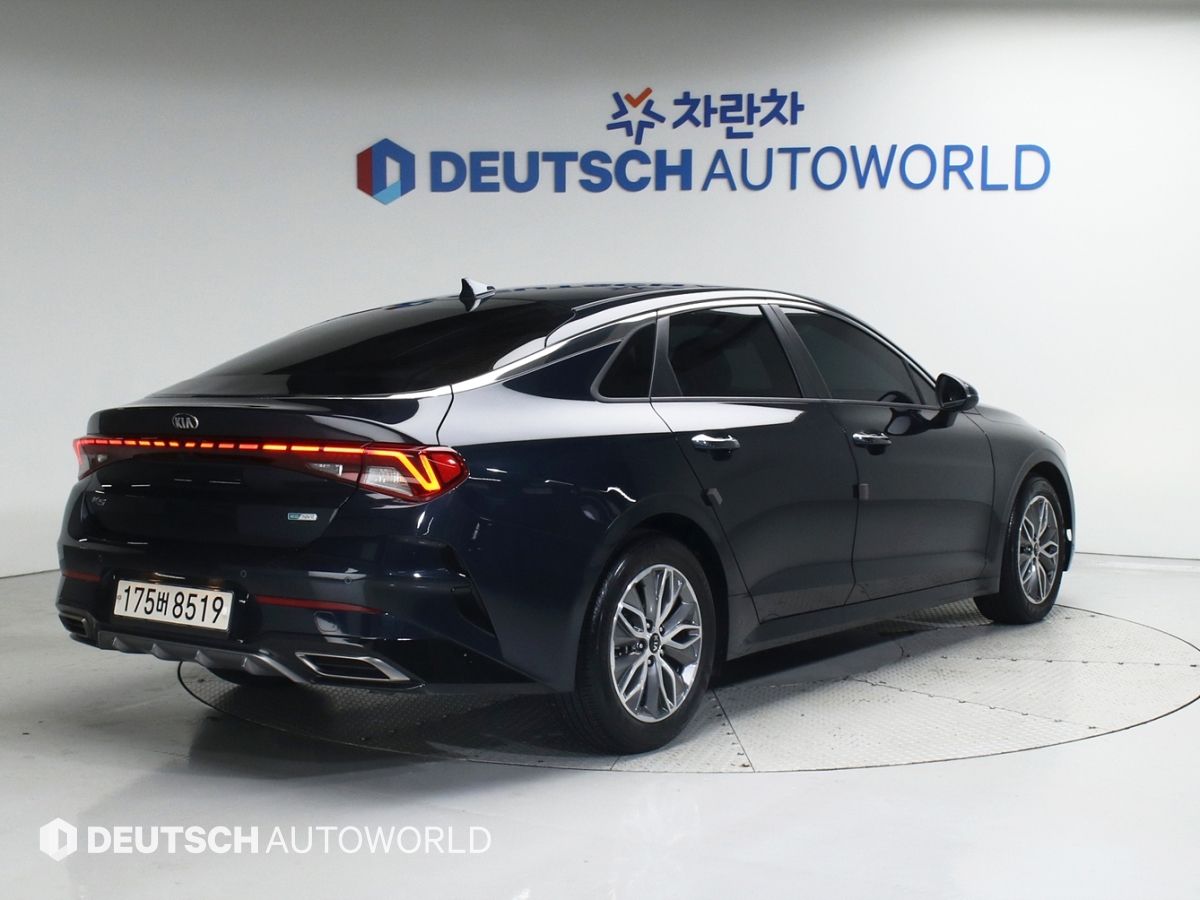 KIA K5 HYBRID 2020