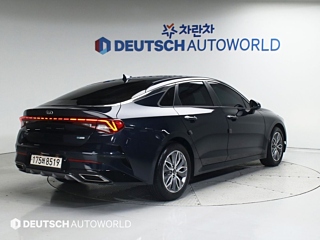 KIA K5 HYBRID 2020