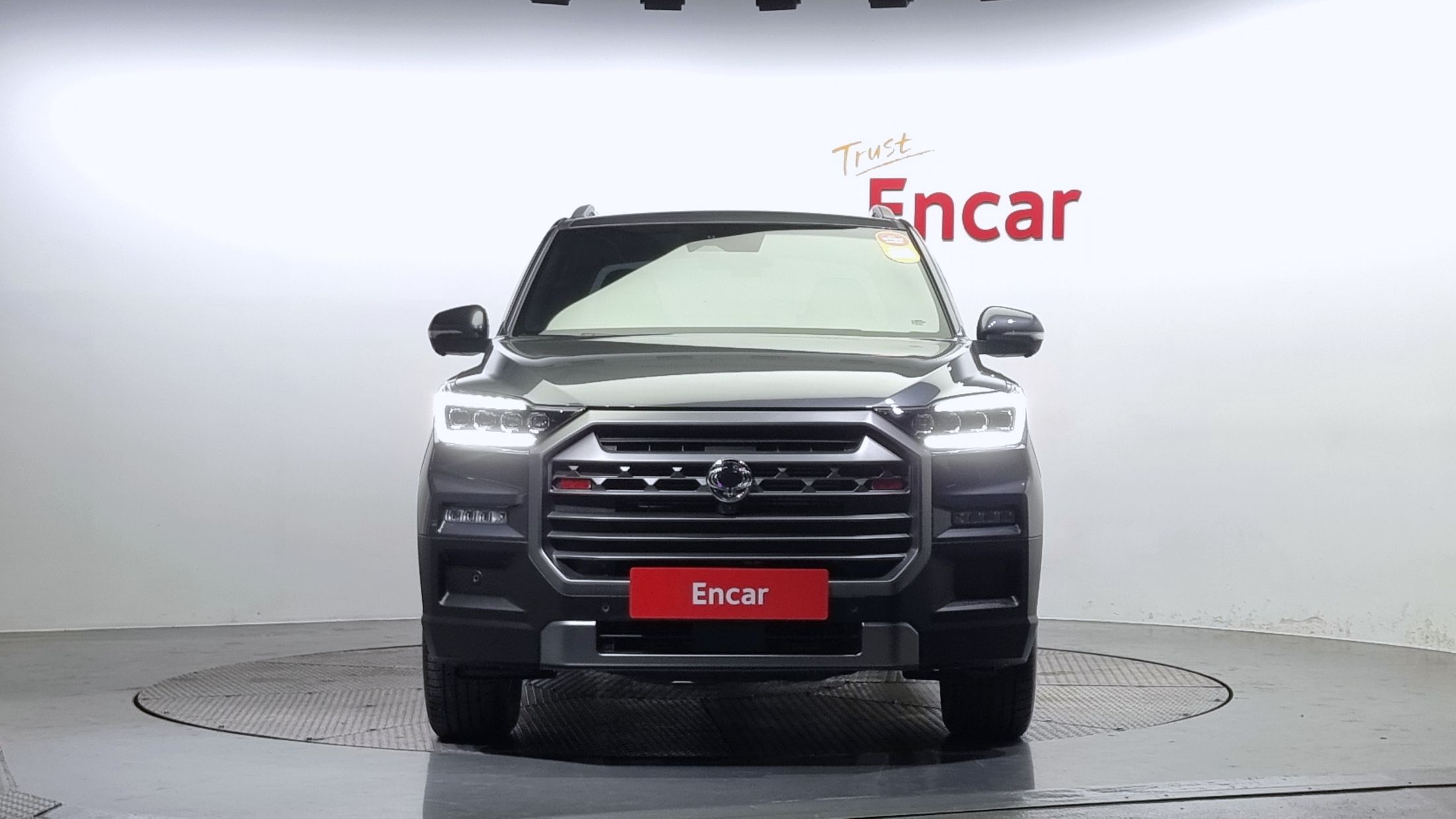 SSANGYONG REXTON SPORTS 2024