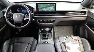 SSANGYONG REXTON SPORTS 2024
