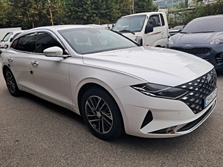 HYUNDAI GRANDEUR IG 2021