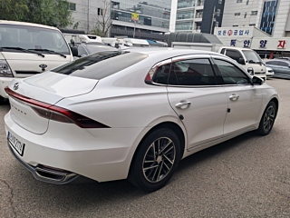 HYUNDAI GRANDEUR IG 2021