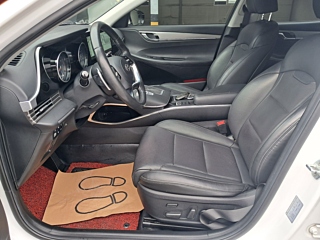 HYUNDAI GRANDEUR IG 2021