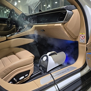 PORSCHE PANAMERA 971 2018
