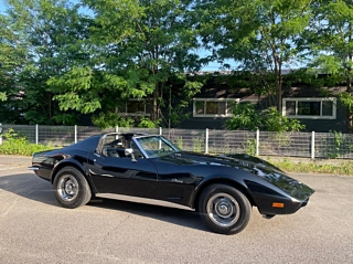 CHEVROLET CORVETTE  Coupe 2003