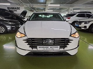 HYUNDAI SONATA DN8 2022