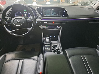 HYUNDAI SONATA DN8 2022