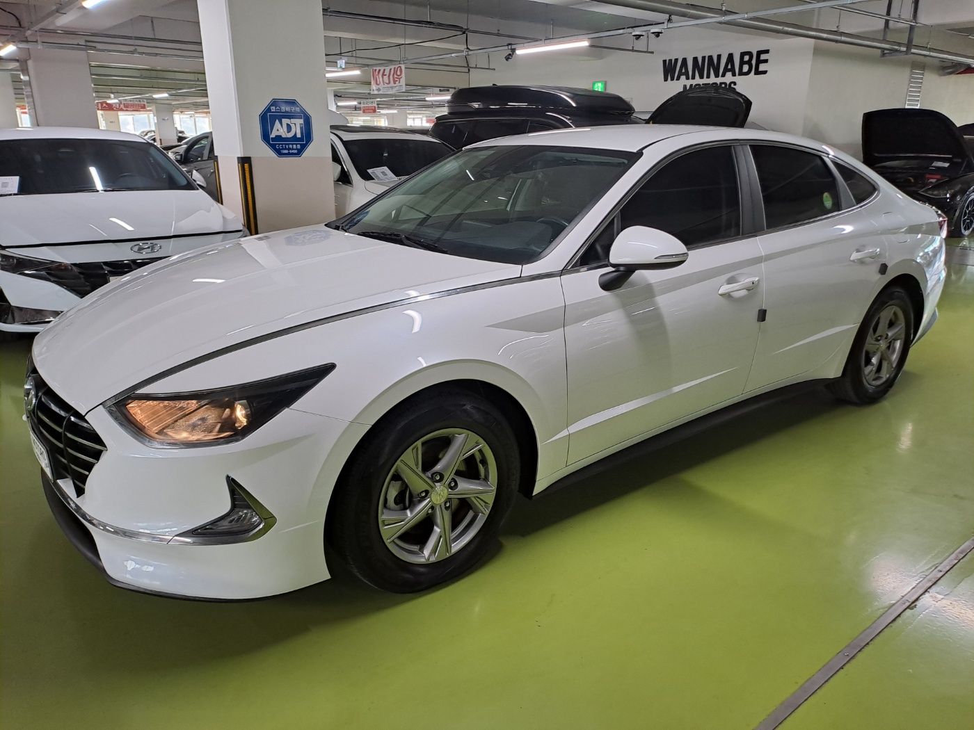 HYUNDAI SONATA DN8