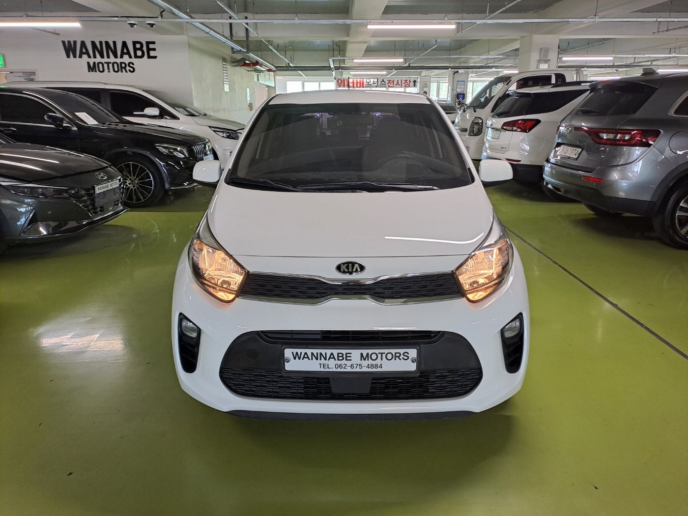 KIA MORNING JA 2017