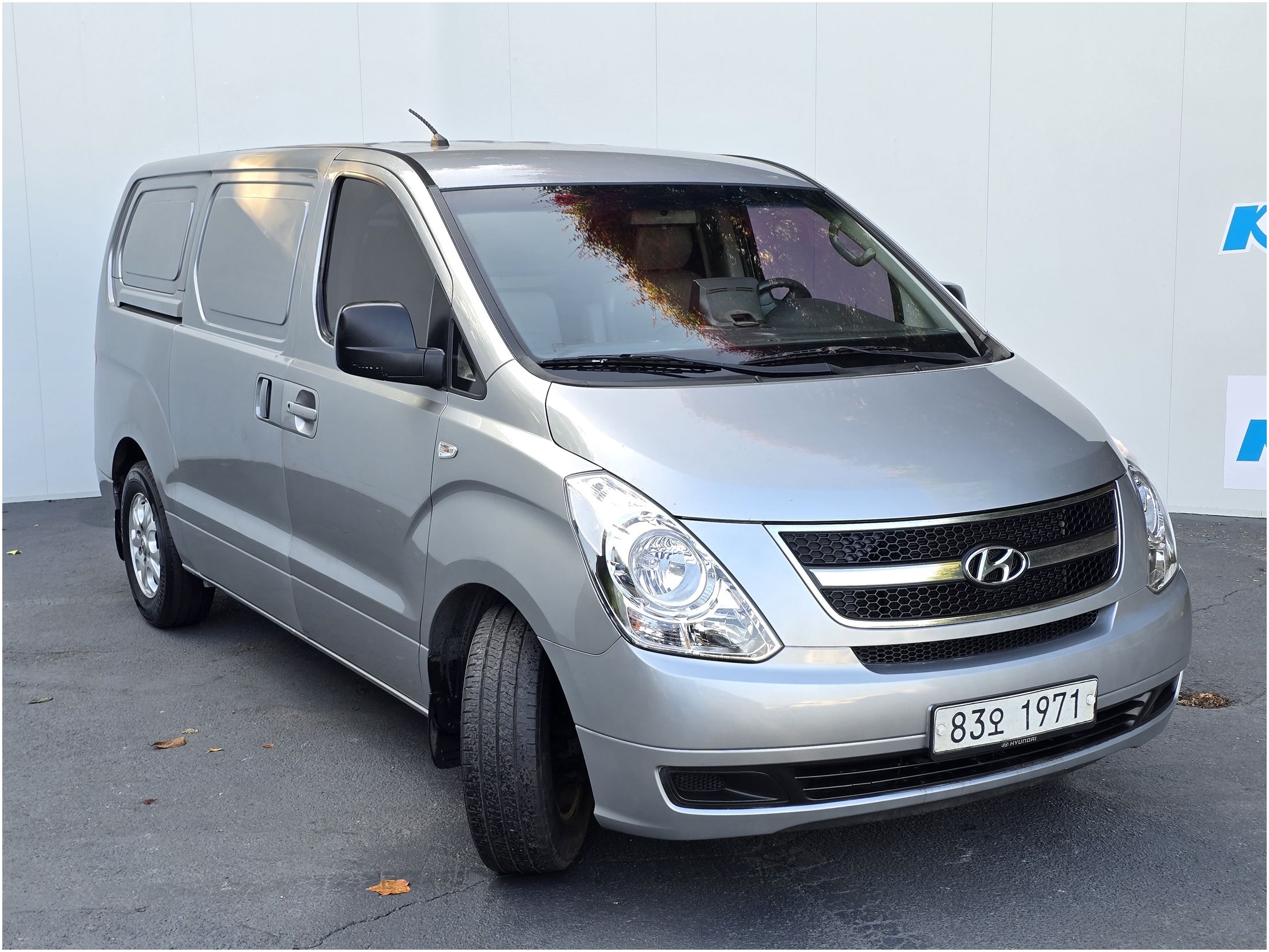 HYUNDAI STAREX GRAND 2015