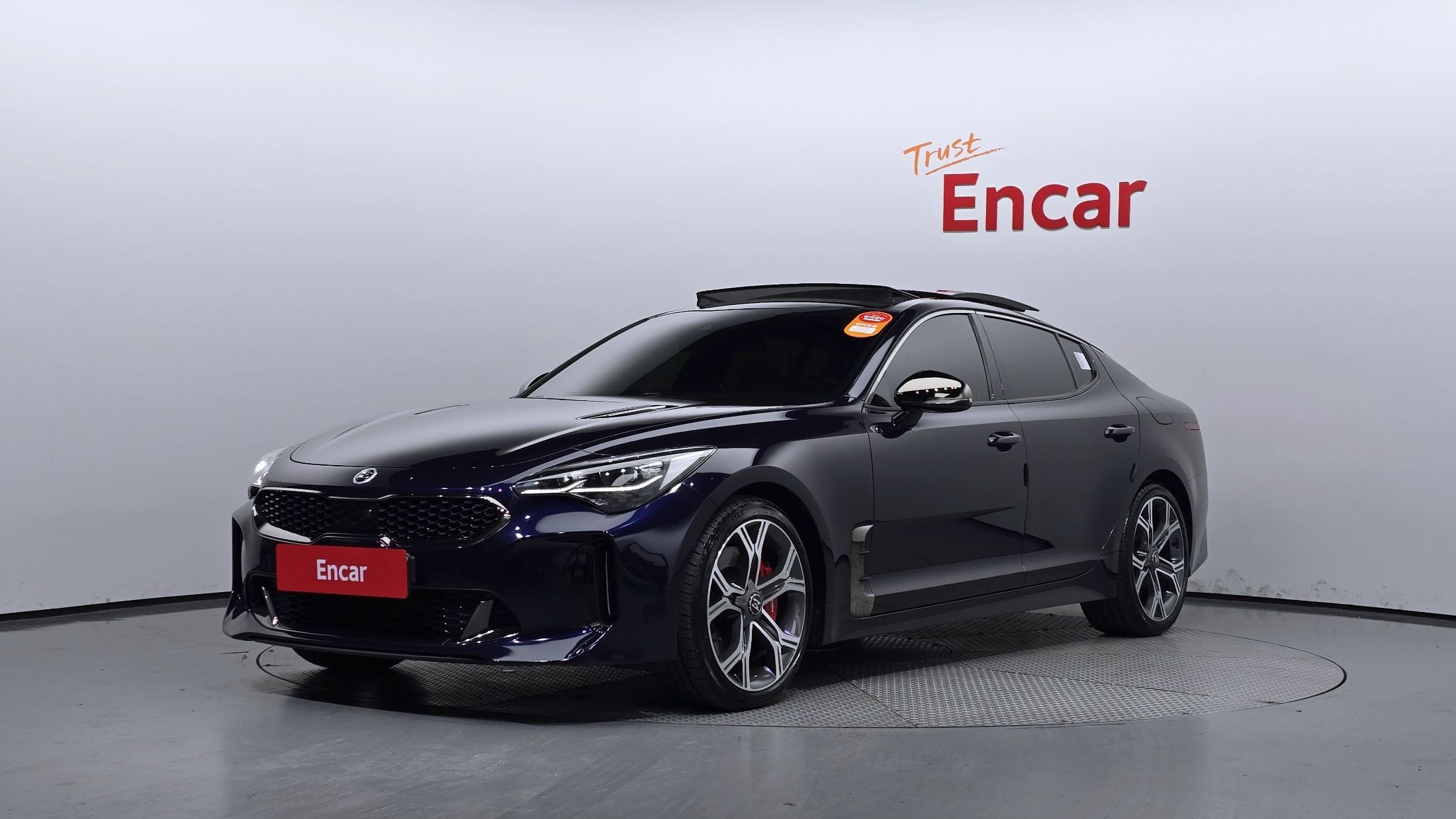 KIA STINGER