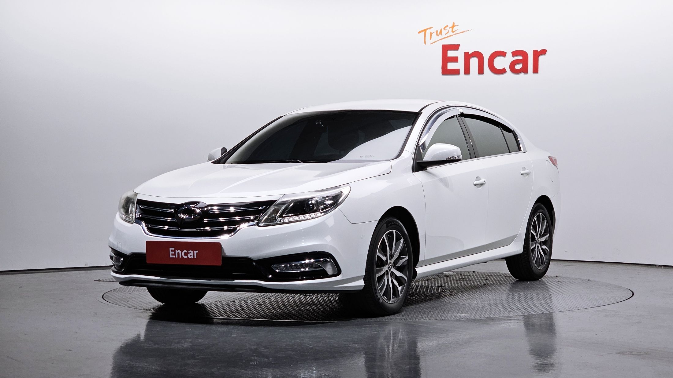 RENAULT SAMSUNG SM5 NOVA 2015