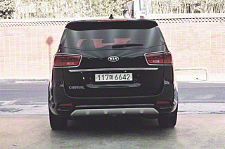 KIA CARNIVAL 2018