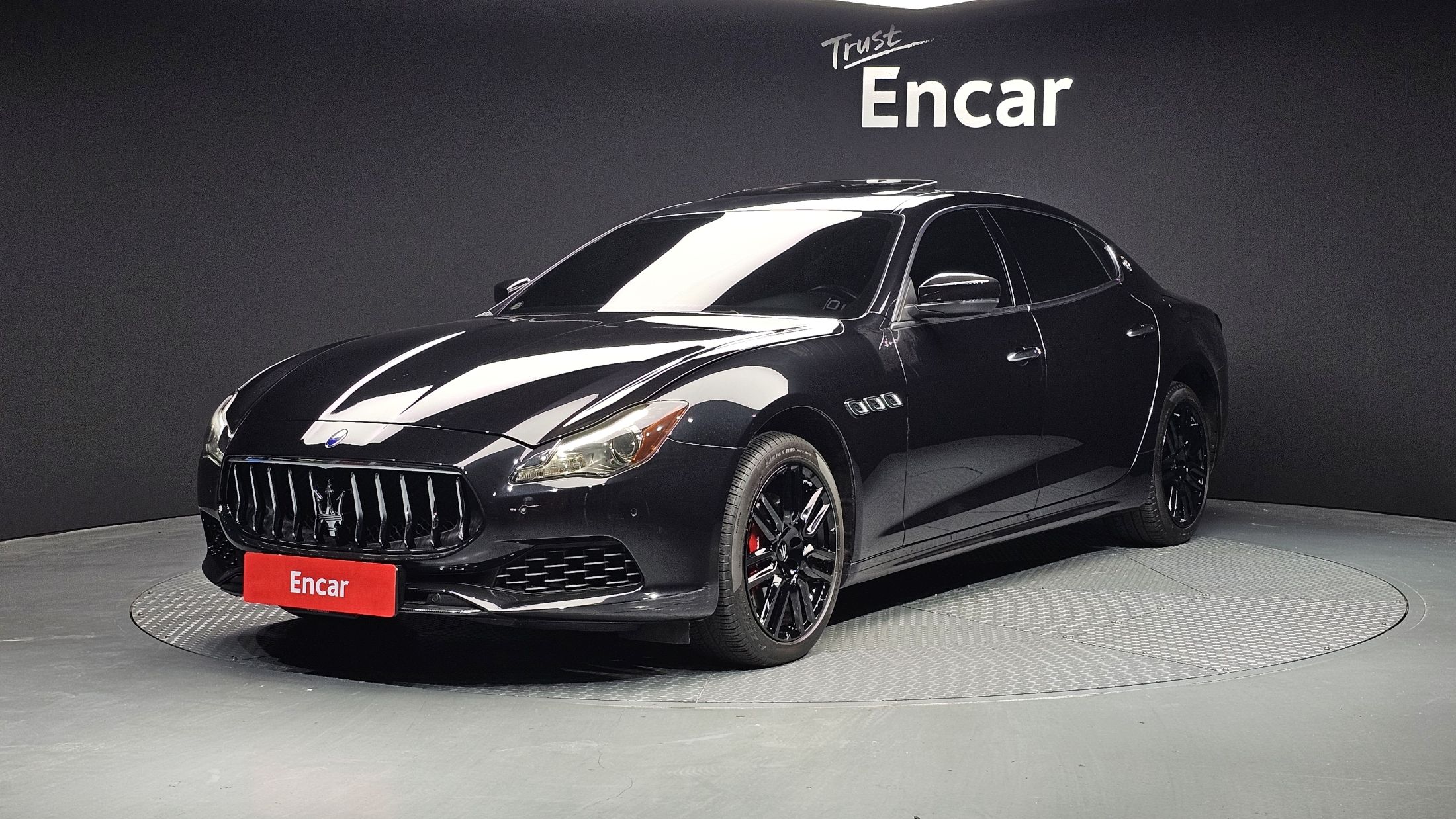 MASERATI QUATTROPORTE 2017
