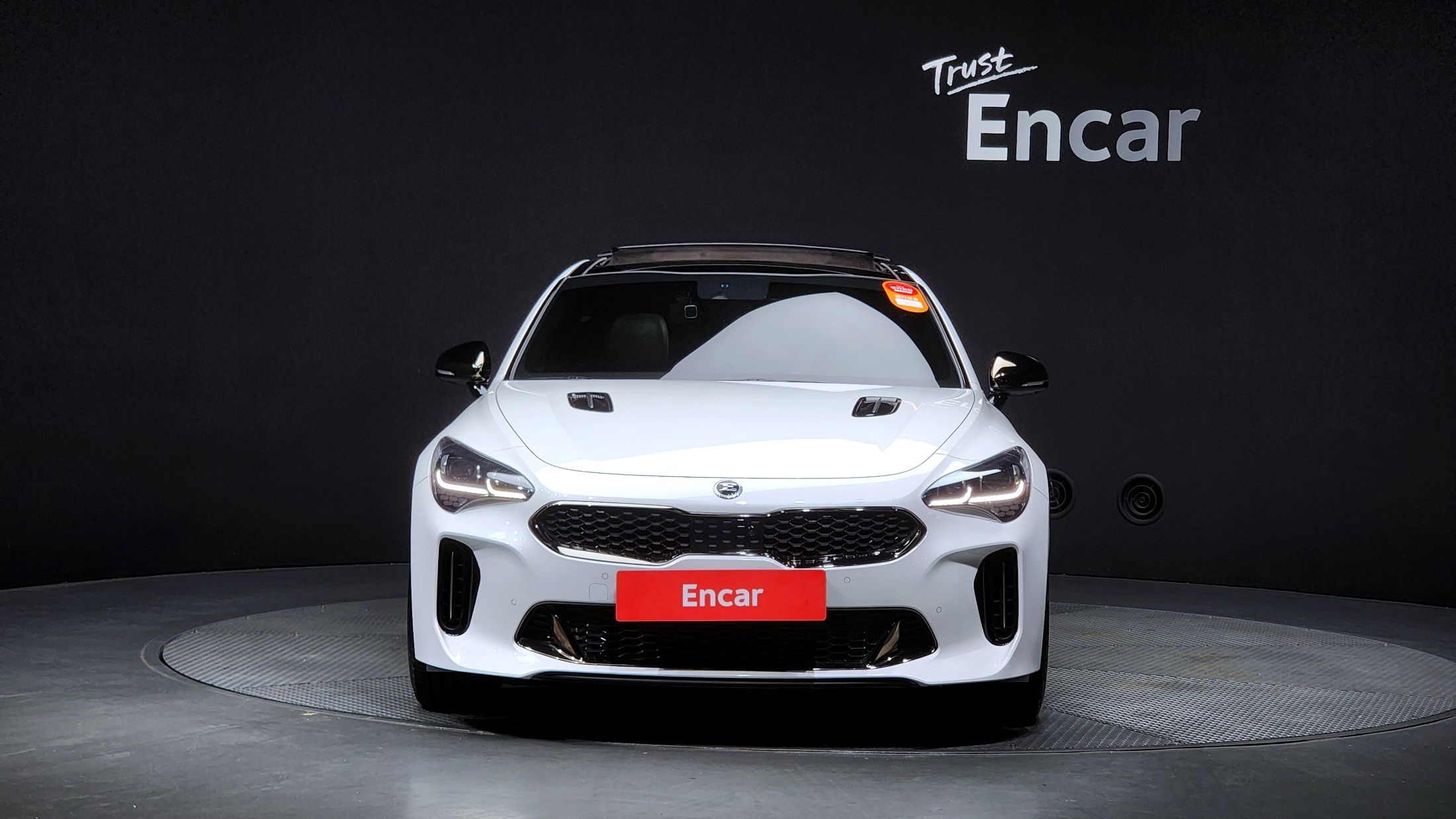 KIA STINGER 2020
