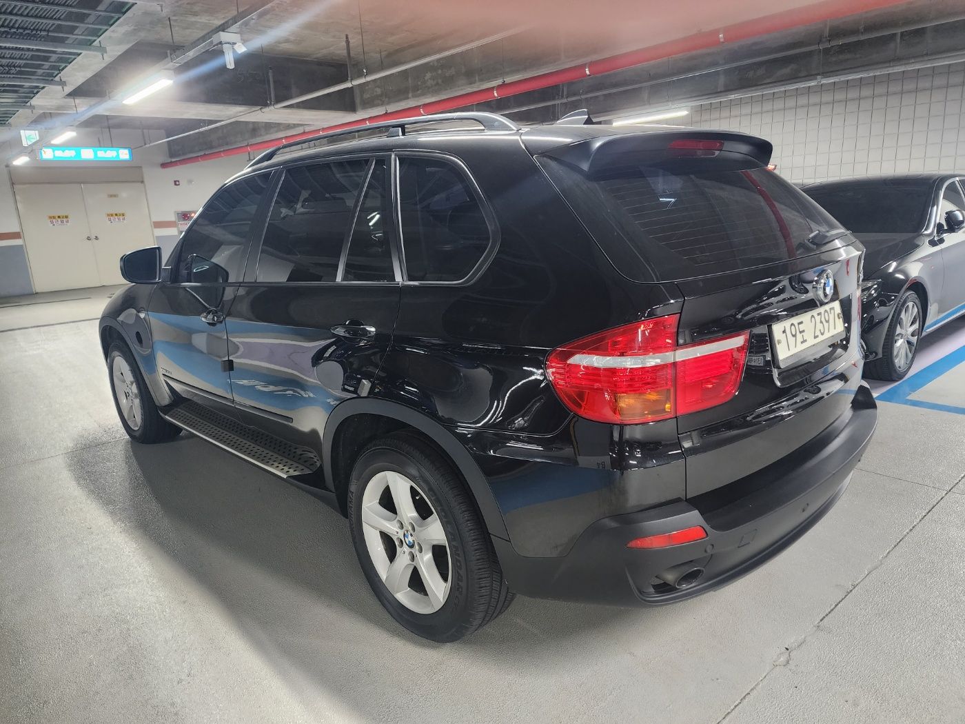 BMW X5 E70 2010