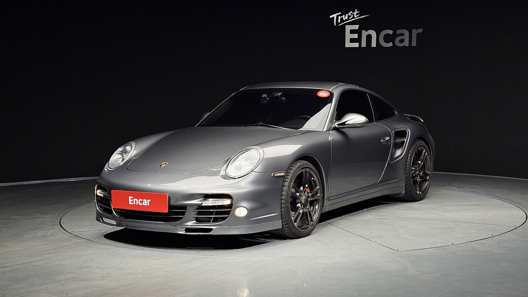 PORSCHE 911 2010