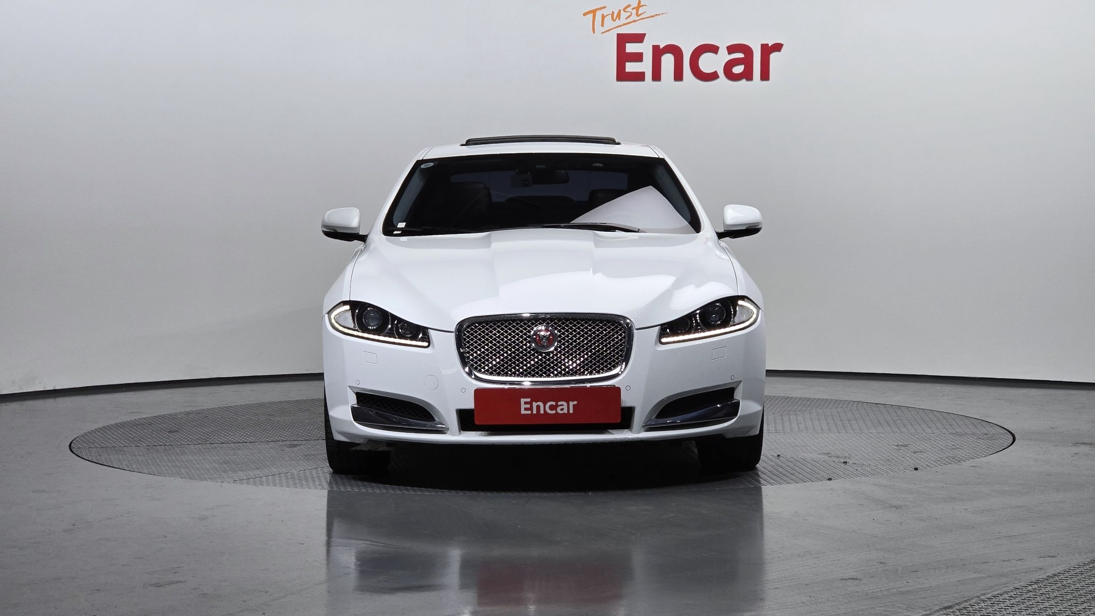 JAGUAR XF 2014